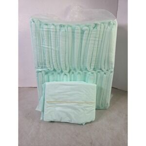 90's Vintage Diapers AT Ease Disposable Briefs Small Premium Plus 2 PK Sample